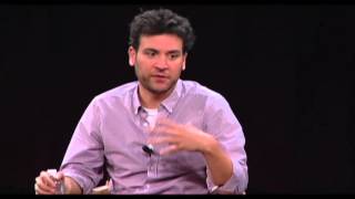 Josh Radnor Job Tip: Meet the Director: Josh Radnor