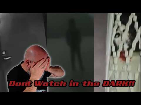 Avoid watching these 10 SCARY GHOST Videos That PROVE The PARANORMAL Is AMONG US in the DARK!!!!