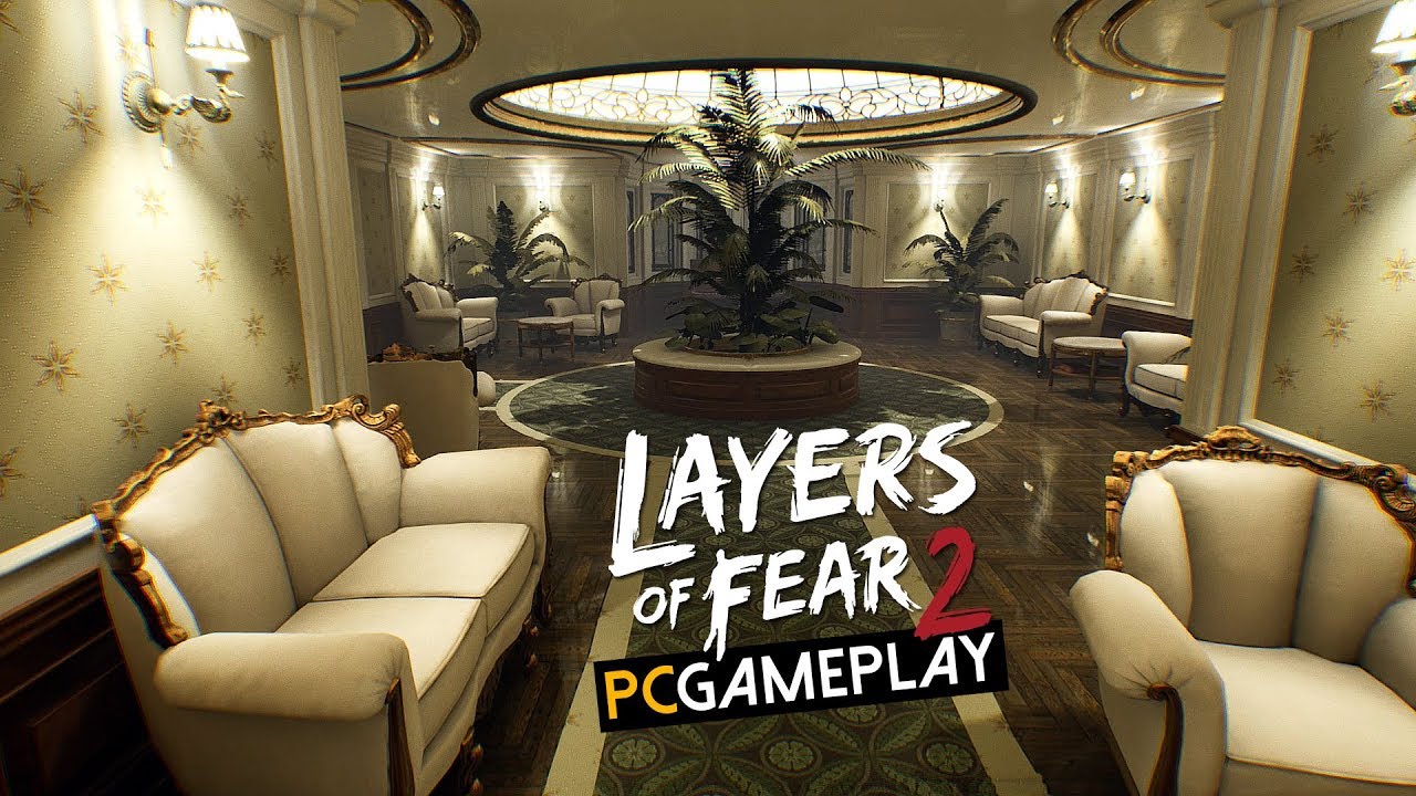 Layers of Fear 2 (2019) - PC - Compre na Nuuvem