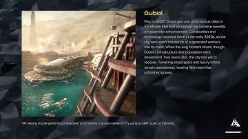 Deus Ex: Mankind Divided part 6 (First time playing & to evaluate) 10/10/2023