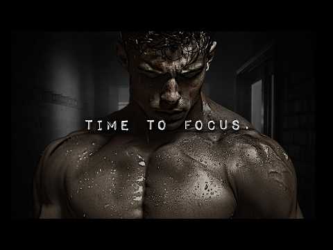 IT’S TIME TO FOCUS - Powerful Motivational Speech