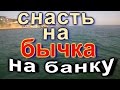 снасть на бычка на банку и не только...