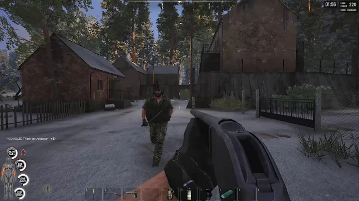 Shotgun Fun  FM