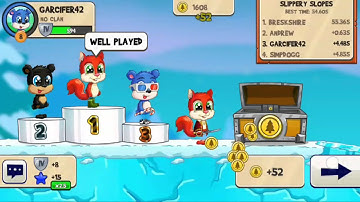 FUN RUN ARENA