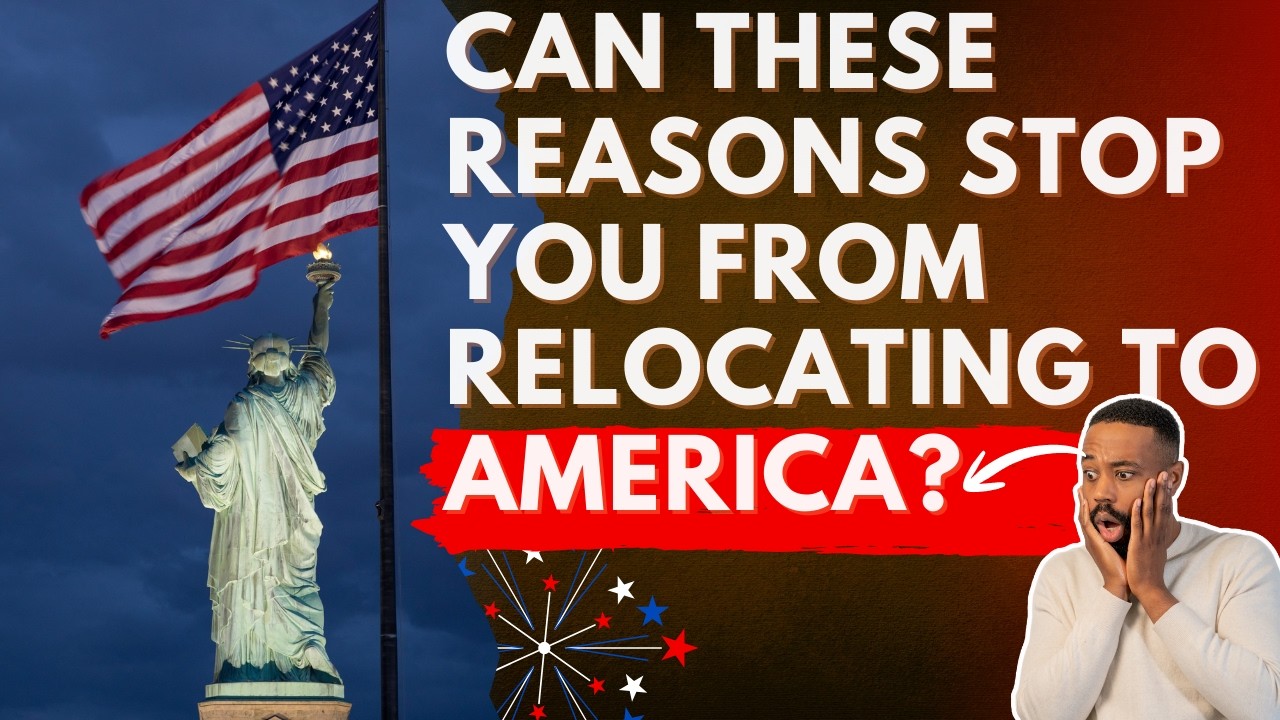 10 Reasons You Should NEVER Move to the USA (Before You Pack Your Bags!)