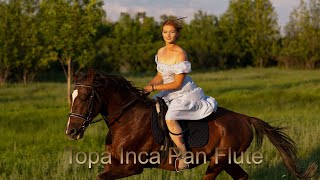 Topa Inca Pan Flute - Barron ( Mix - Italo Disco ) - 2022 #Olegvlasov