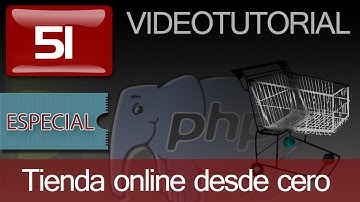 Cap 51: Como hacer tienda online en PHP con Dreamweaver