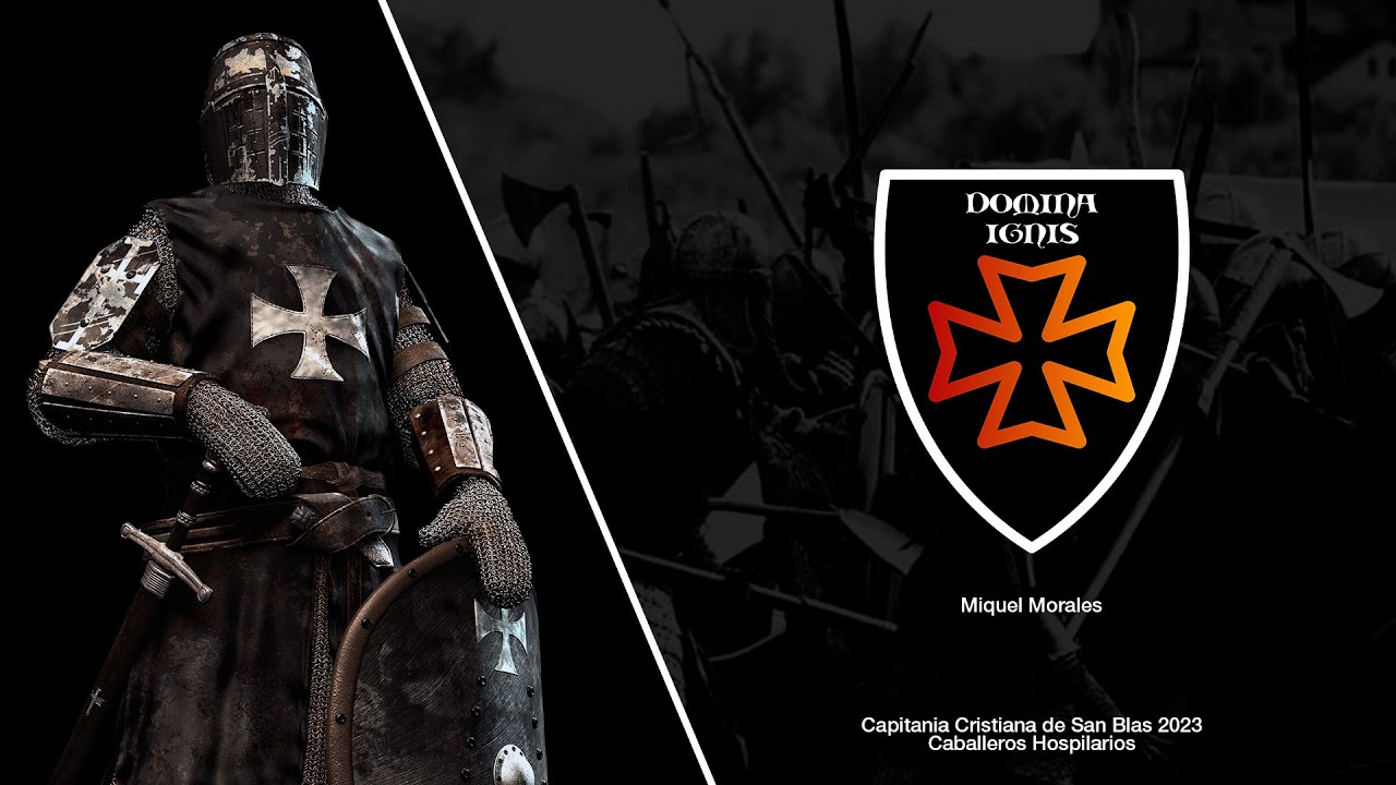 DOMINA IGNIS ( Miquel Morales)