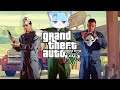 Malam Takbiran Kita Mulai Petualangan GTA V !!! - GTA V