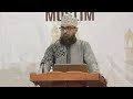 Hafiz ehsan qadri pronounces the declaration of the supreme council  sufi tareeqas of sri lanka