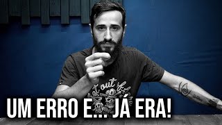 Evite esses 10 erros em situações de GUERRA!