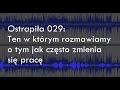 Ten w którym rozmawiamy o zmianie pracy