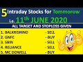 Tomorrow Banknifty Prediction  Nifty live trading today ...