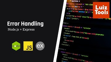 Error Handling profissional em Node.js com Express