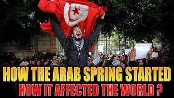 How The Arab Spring Started And How It Affected The World