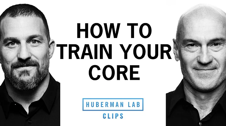 How to Breathe & Train for Core Strength | Pavel Tsatsouline & Dr. Andrew Huberman