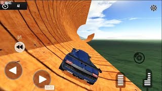 101% Impossible Tracks 2019 - Mega Ramp Car Stunt Racing - Android gameplay FHD screenshot 1