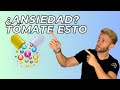 Ansiedad. Las vitaminas que no te pueden faltar