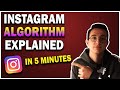 Instagram Algorithm Explained in 5 MINUTES | How Does the Instagram Algorithm Work in 2020