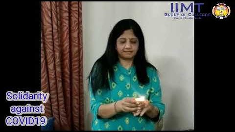 Light of Hope : IIMT College of Engineering