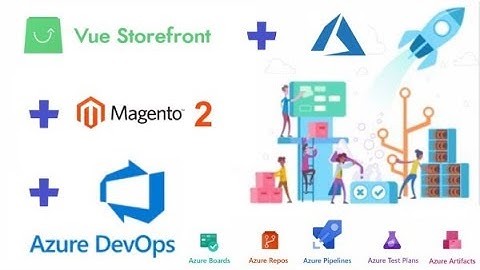 Deploy Vue Storefront to Azure using Azure DevOps - Part 2