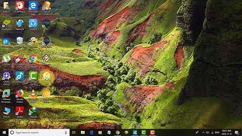 How to Disable Auto Arrange Icons in All Windows