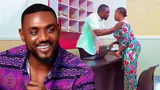 This Story Of A Man Who Fell In Love With A Strange Ghost Girl Will Shock You - Nigerian Movies Togo Movie