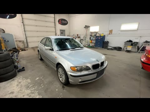 BMW e46 за 1000$ . Тех осмотр в Канаде.