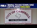 Hunt County town dealing with thousands of misused funds
