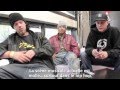 Capture de la vidéo Rencontre Avec Les Rappeurs De Dope Dod -  Mai 2012