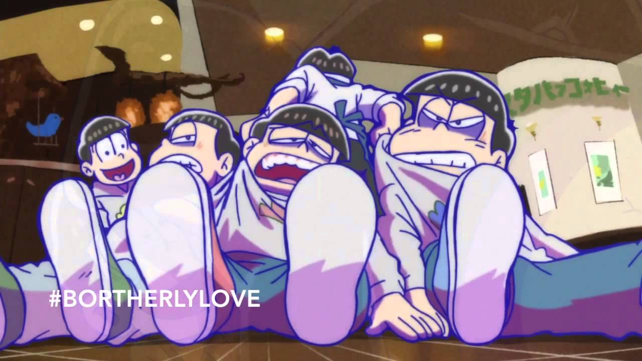 おそ松さん】CRACKMATSU!! - YouTube