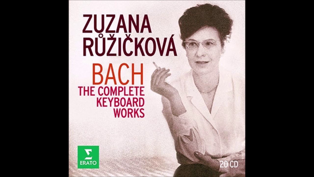 4/85 Zuzana Ruzickova - MOZART'S ROSES