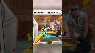 Caught him RED HANDED! 😳😨 #gunraiders #gaming #vr #vrgaming #virtualreality