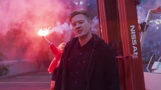 Max C Bud - Temptress Official Music Video