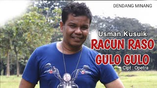 USMAN KUSUIK - RACUN RASO GULO GULO [Official Music Video]