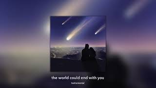 the world could end with you (Instrumental) - Llunr