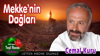 Cemal Kuru - Mekkenin Dağları Resimi