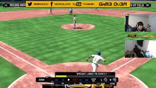 Ps4 - mlb 14: the show major glitch ...
