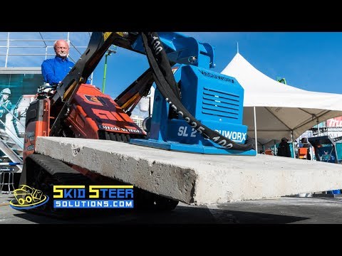 Vacuworx SL 2 Vacuum Lifting Attachment | Product Demonstration