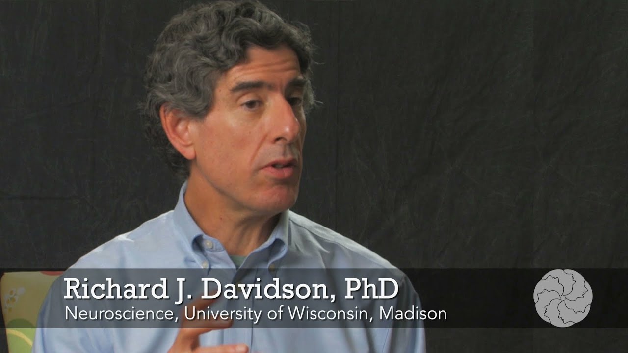 Richard Davidson, PhD: Creating a New Paradigm of Knowing through Mind and Life