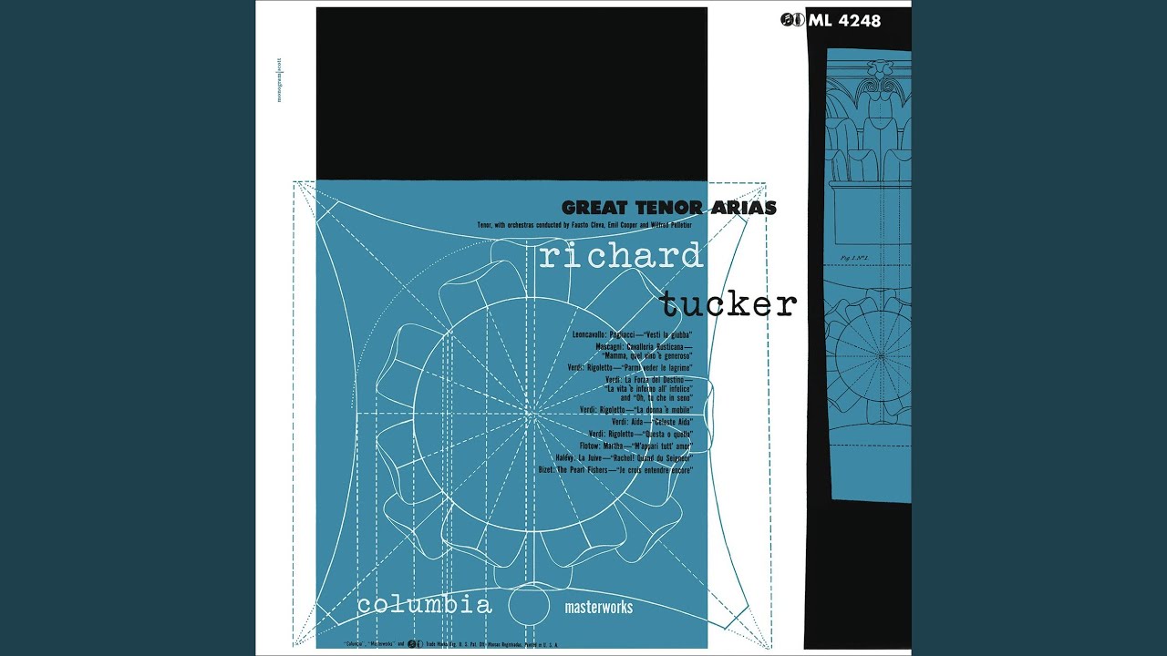 Tosca, Act I: Perchè chiuso? - Mia gelosa (Voice) bekijken op YouTube Tosca, Act I: Perchè chiuso? - Mia gelosa (Voice) bekijken op YouTube