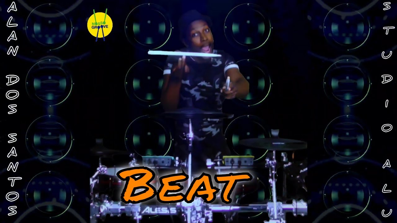 Beat / The best of Afro - Latin - Urban by Alan dos Santos / Studio ALU