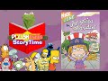 PlushBrains StoryTime All Grown Up Angelica For President 