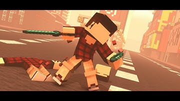 MC Intro Template By Me(C4D+AE)