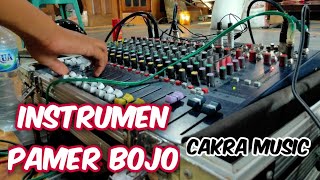 Instrumen Pamer Bojo Cek sound Cakra Music | R-Pro Official Channel