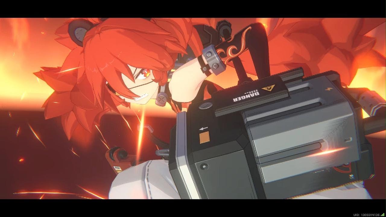 【ゼンゼロ】危局強襲戦 第30回 ミアズマの司祭 ★3　炎パーティ