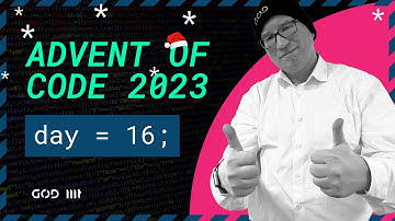 2023 Advent Of Code Day 16 - everyting is lava / java !