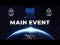 888poker Main Event Final Day