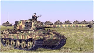 50 KING TIGER vs 1* T-72  - UNFAIR MATCH? Profile