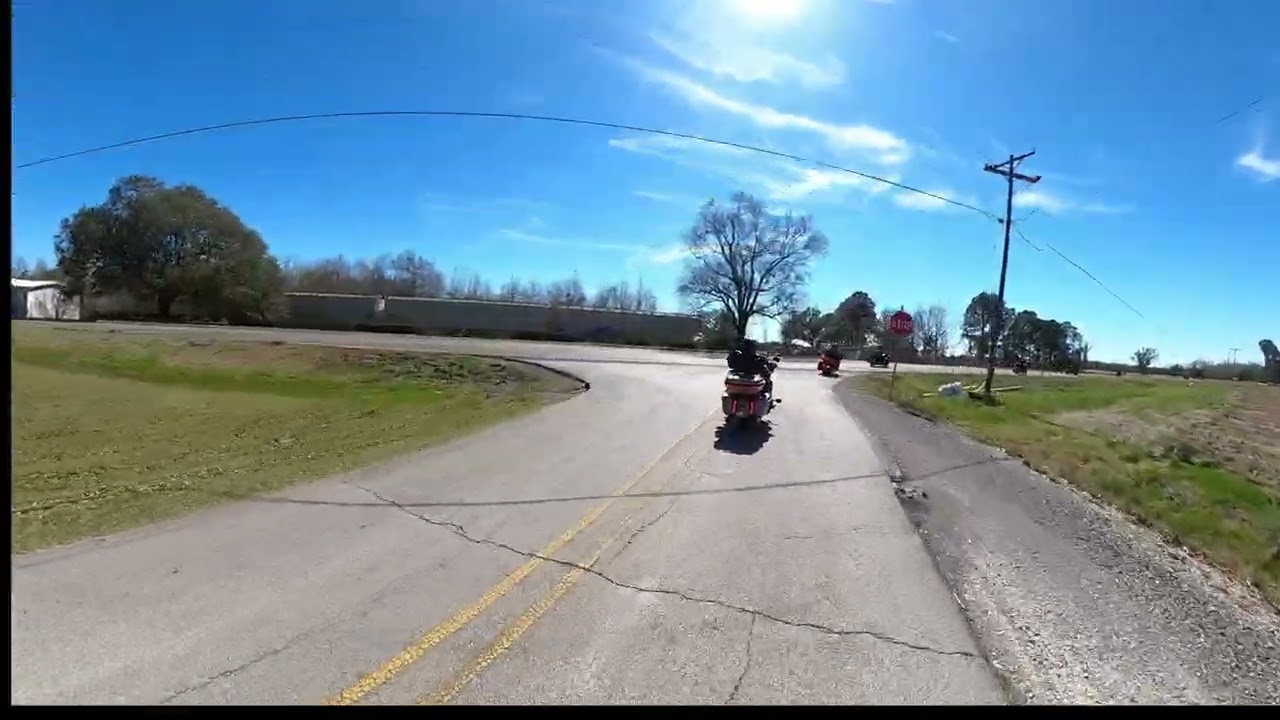 Ride to Avery Island Episode 4